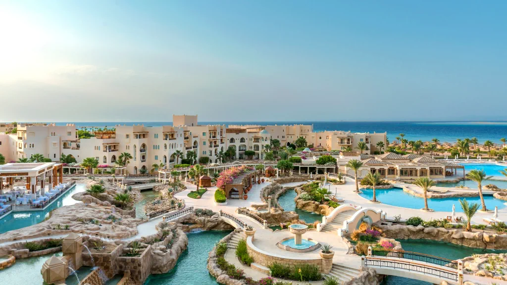 الفندق كمبنسكي - سوما باي